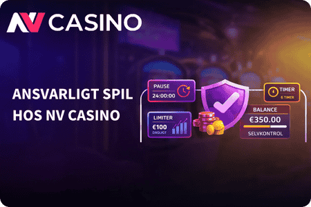NV Casino Værktøjer til at kontrollere spil  