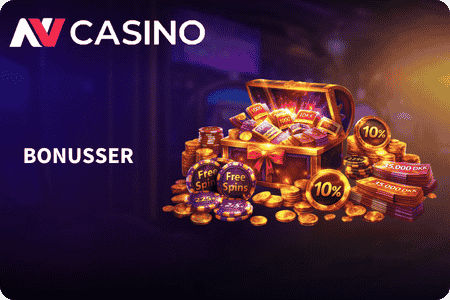 NV Casino Velkomstbonus hos 