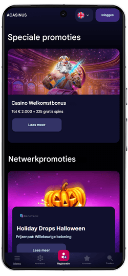NV Casino Fuldforelse