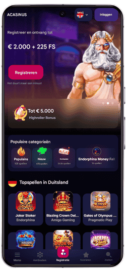 NV Casino Hjemmeside