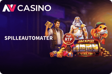 NV Casino Spil slots 